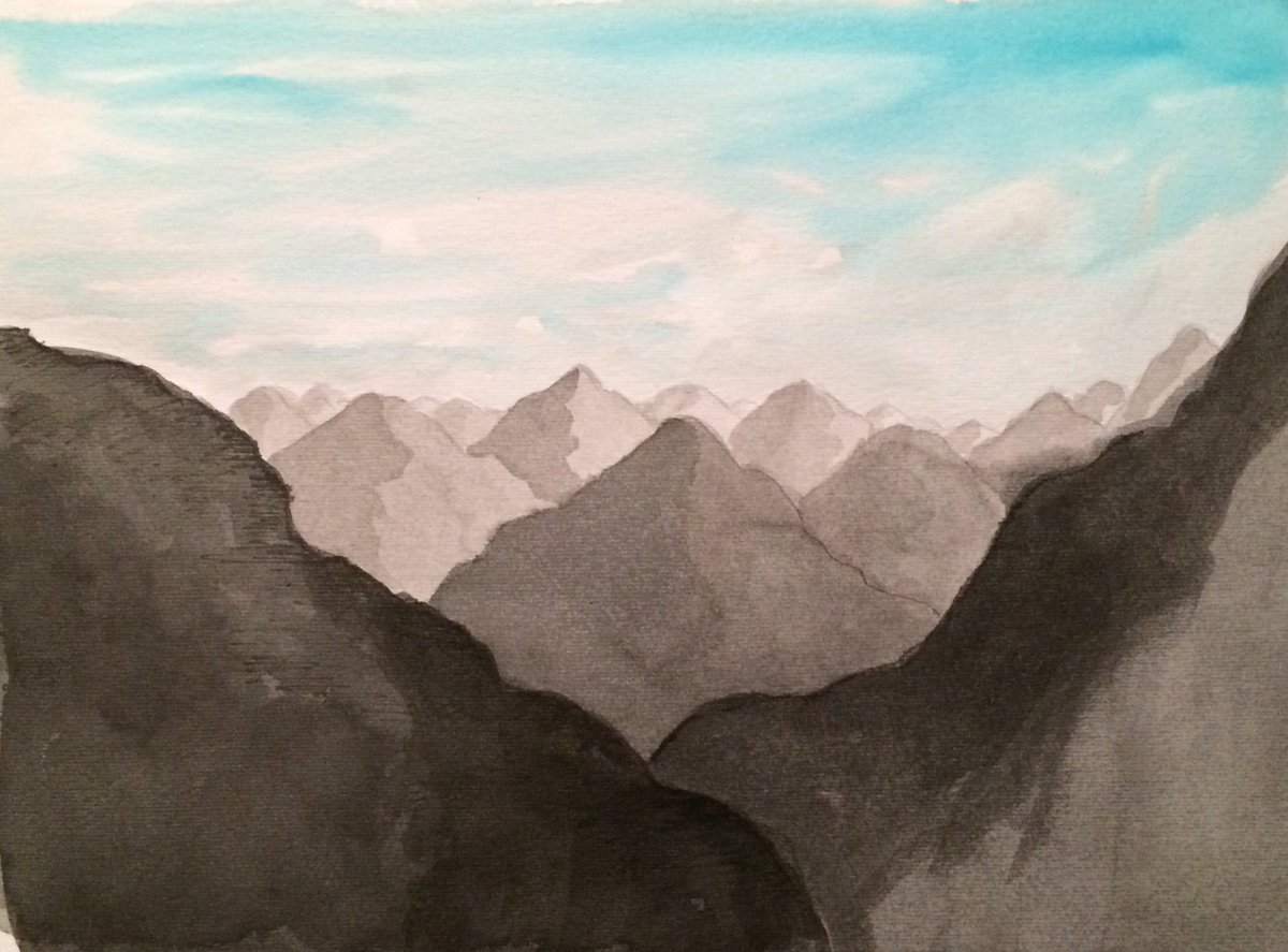 Artusual's tweet image. Dia 12 #Inktober2016 #inktober #ilustracion