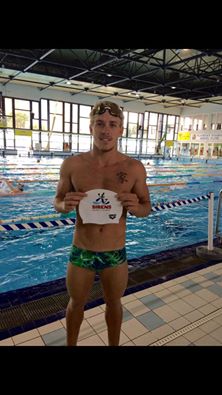 Good luck to Michael Umnov as he heads to Czech Republic to race, the team is all behind you