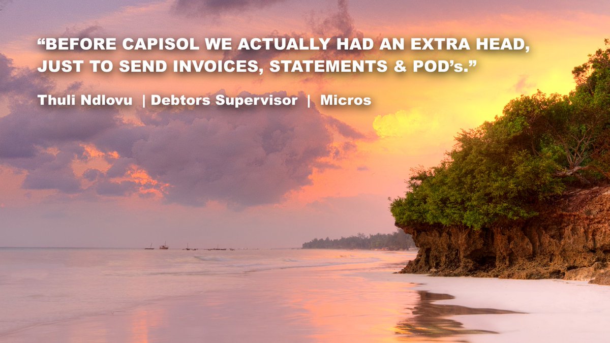 CapisolSoftware's tweet image. Visit us at the Finance Indaba and see how our simple &amp;amp; smart document delivery solution can save you time &amp;amp; money  #findaba16