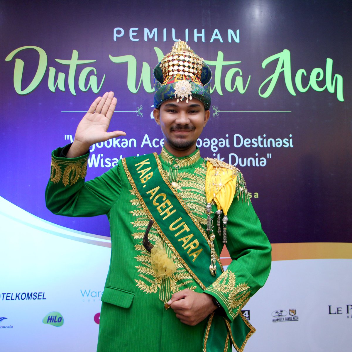 Disbudpar Aceh tweet media