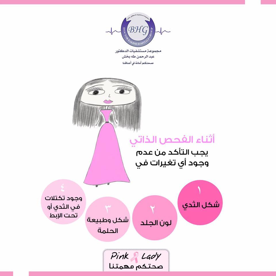 BHGHOSPITAL's tweet photo. #الفحص_الذاتي_للثدي #مستشفى_الدكتور_بخش *فحص الثدي بالماموجرام بسرعة عالية.
#أطباء #استشاريون #أشعة #اورام #جراحة #pink_lady #cancer_breast https://t.co/7K6sFZG92r