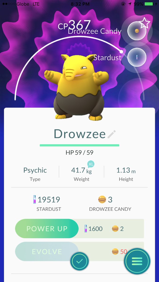 mj__deleon's tweet image. 20 mins pa lang akong nakaupo @nazamanaz. #GlobePokemonGo #TwoECom