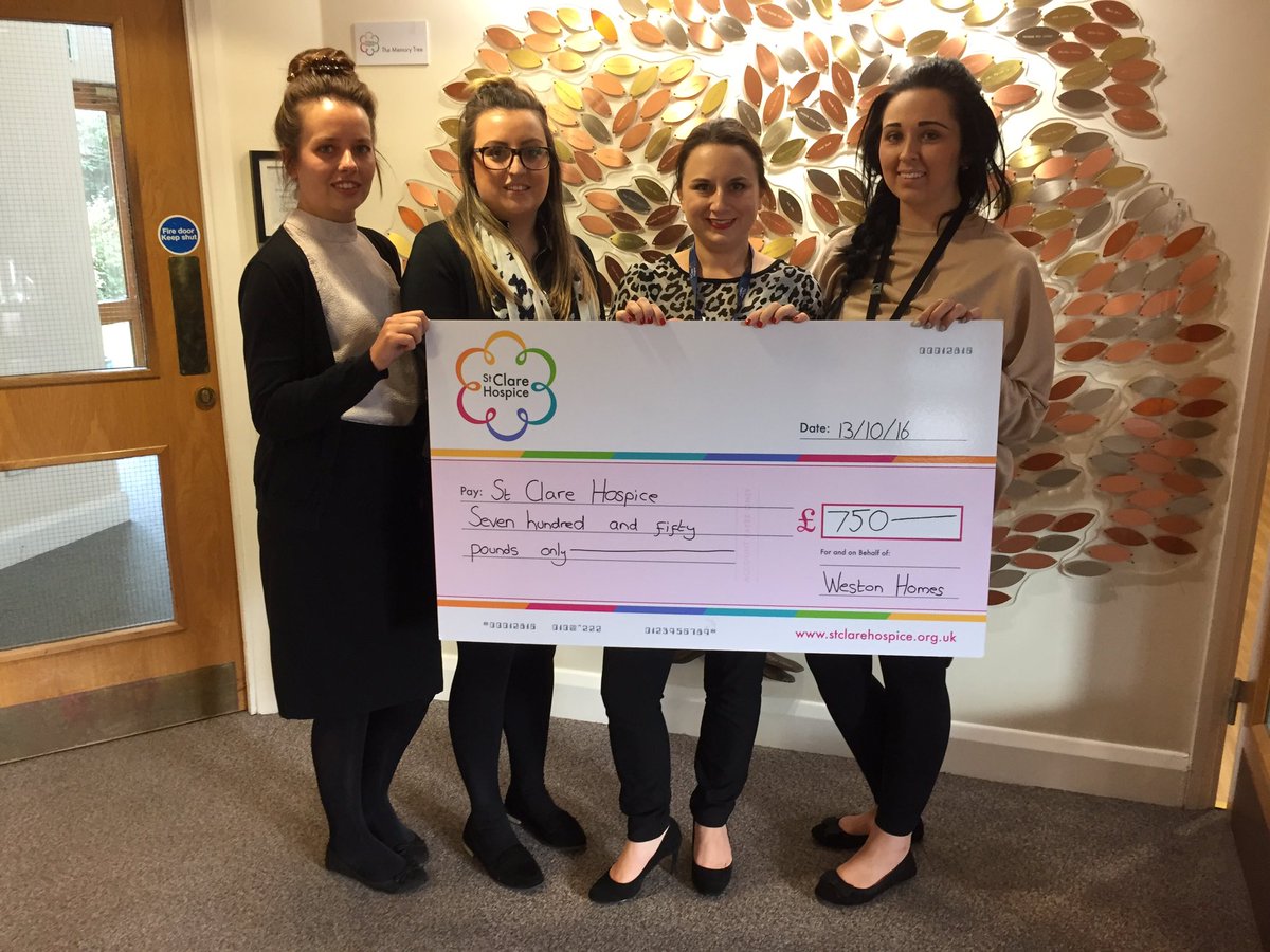 Weston Homes Plc (WestonHomes) Twitter