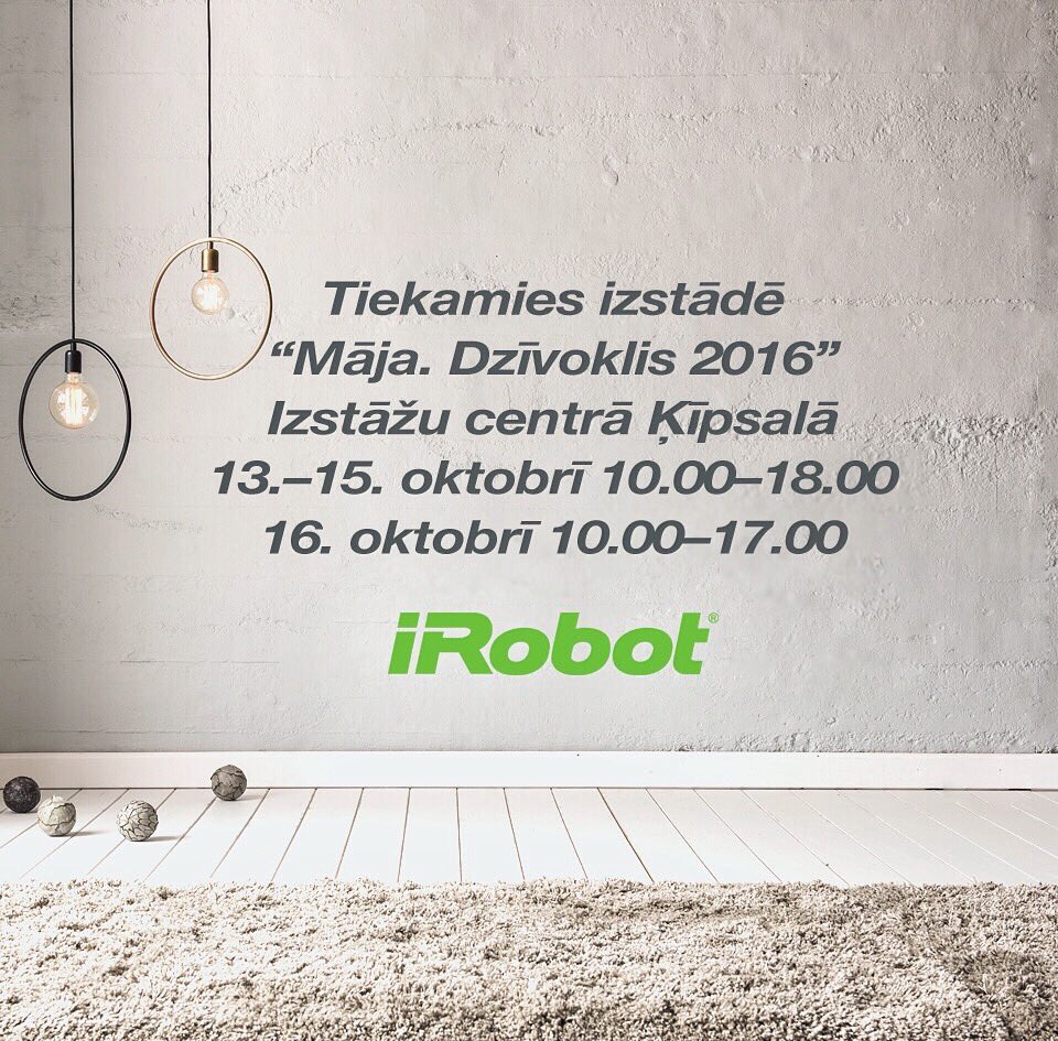 Esam šeit. Gaidām arī Tevi!