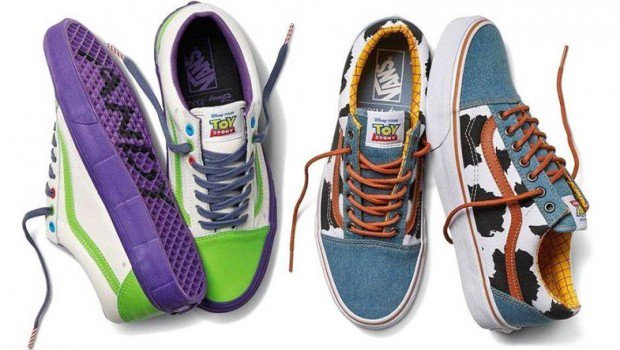 LabGraf's tweet photo. #TENDENCIAS #MARCAS ¡Así es la colección de Vans inspirada en Toy Story! #LabGraf https://t.co/b6JjVzjU3O