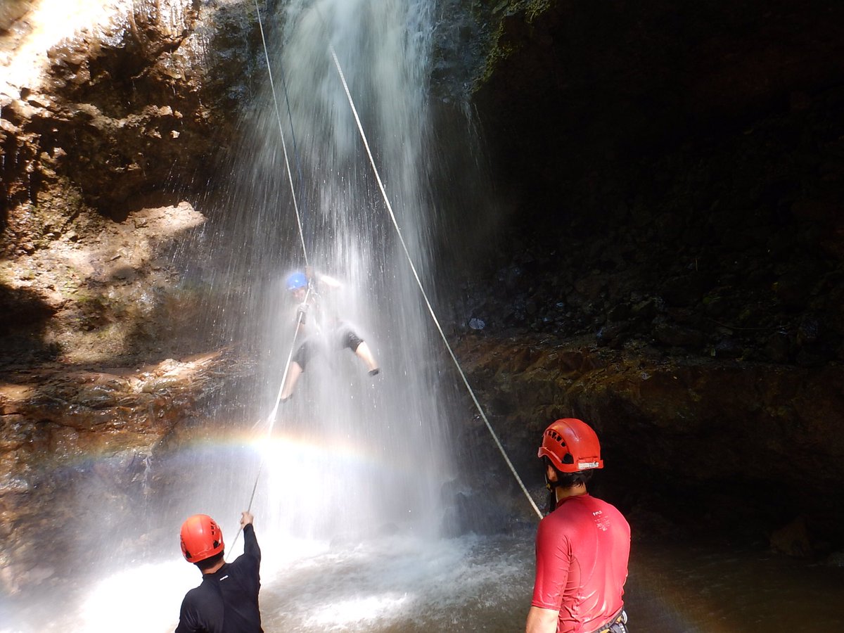 PureTrek's tweet photo. The sun always finds a way to shine through... βοΈππ
#PureTrek #PureCostaRicaTravel #Sunshine #Canyoning #Travel #TravelMotivation #PuraVida https://t.co/FdGV09cw6a