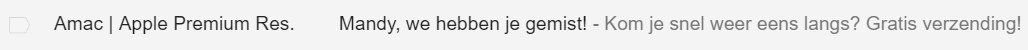 MandyvBrunschot's tweet photo. @aprAmac Indien ik langskom kun je inderdaad makkelijk gratis verzenden ;-) https://t.co/qYGRArtGrQ