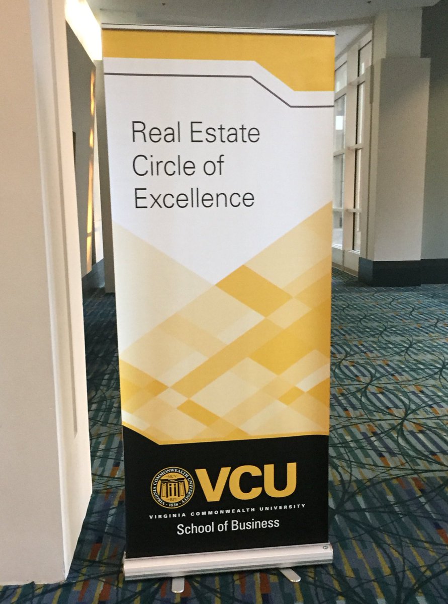 <a href="/VCURealEstate/">VCU Kornblau Real Estate</a> 2016 real estate trends goes digital 📡with new app!