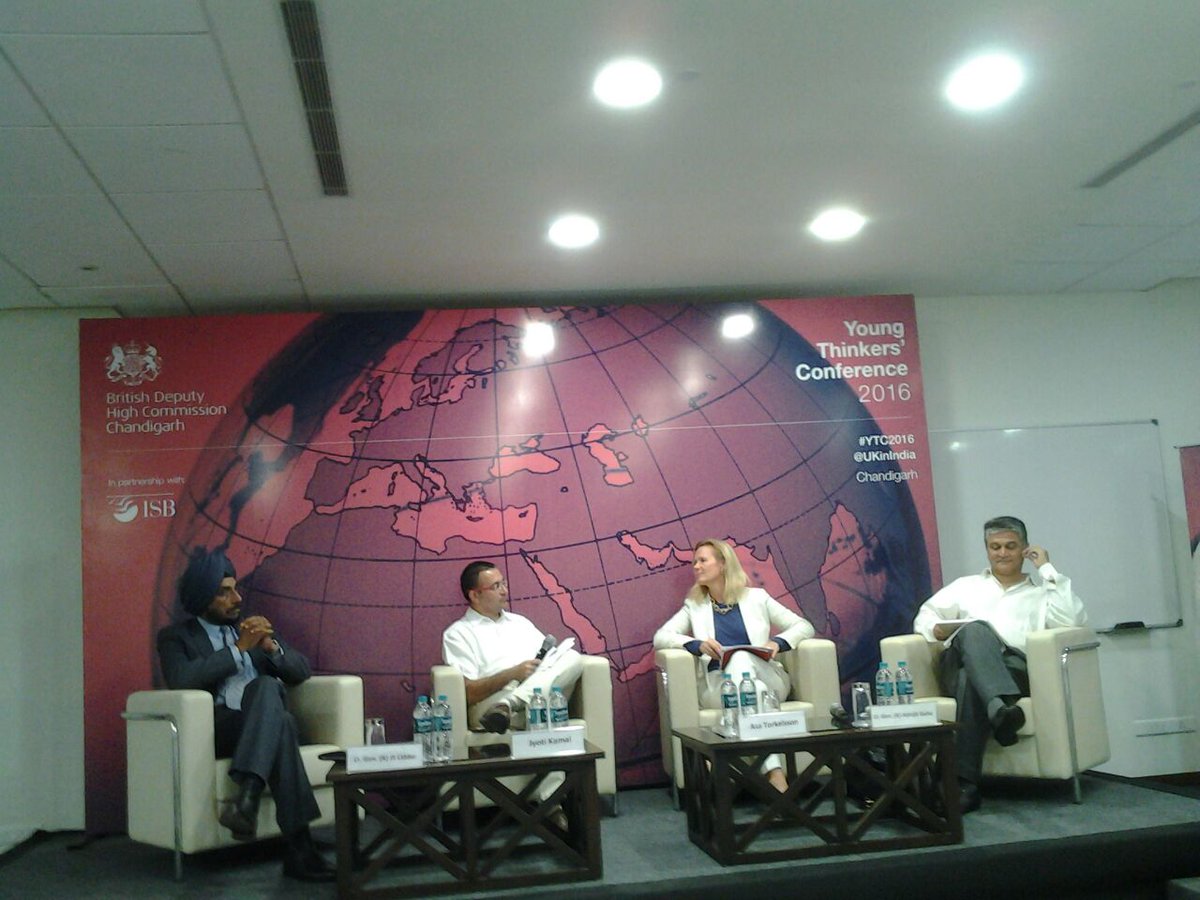 UN Women India (@unwomenindia) on Twitter photo Today, our dep rep <a href="/AsaTorkelsson/">Asa Torkelsson UNFPA</a> spoke at the Young Thinkers’ Conf on adapting to evolving challenges in peacekeeping w/ <a href="/DavidLelliottUK/">David Lelliott 🇬🇧</a> Today, our dep rep <a href="/AsaTorkelsson/">Asa Torkelsson UNFPA</a> spoke at the Young Thinkers’ Conf on adapting to evolving challenges in peacekeeping w/ <a href="/DavidLelliottUK/">David Lelliott 🇬🇧</a>