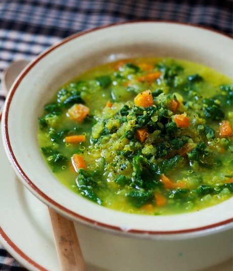 No a las cenas ricas en #calorías y grasas, y pobres en #vitaminas y minerales
buff.ly/2dL8Ik7 Con <a href="/NeusElcacho/">Neus Elcacho</a>