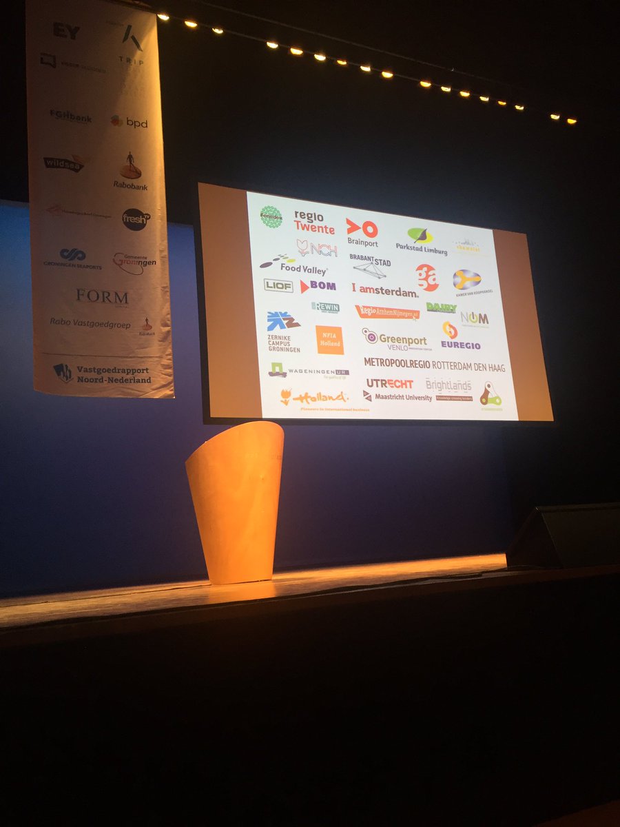 Versnipperd Nederland.....