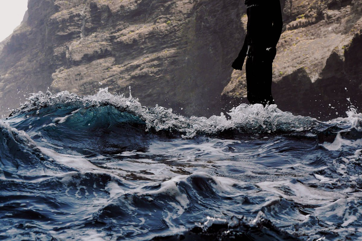 "We are seanomads. The coastline is our path." vimeo.com/184664969