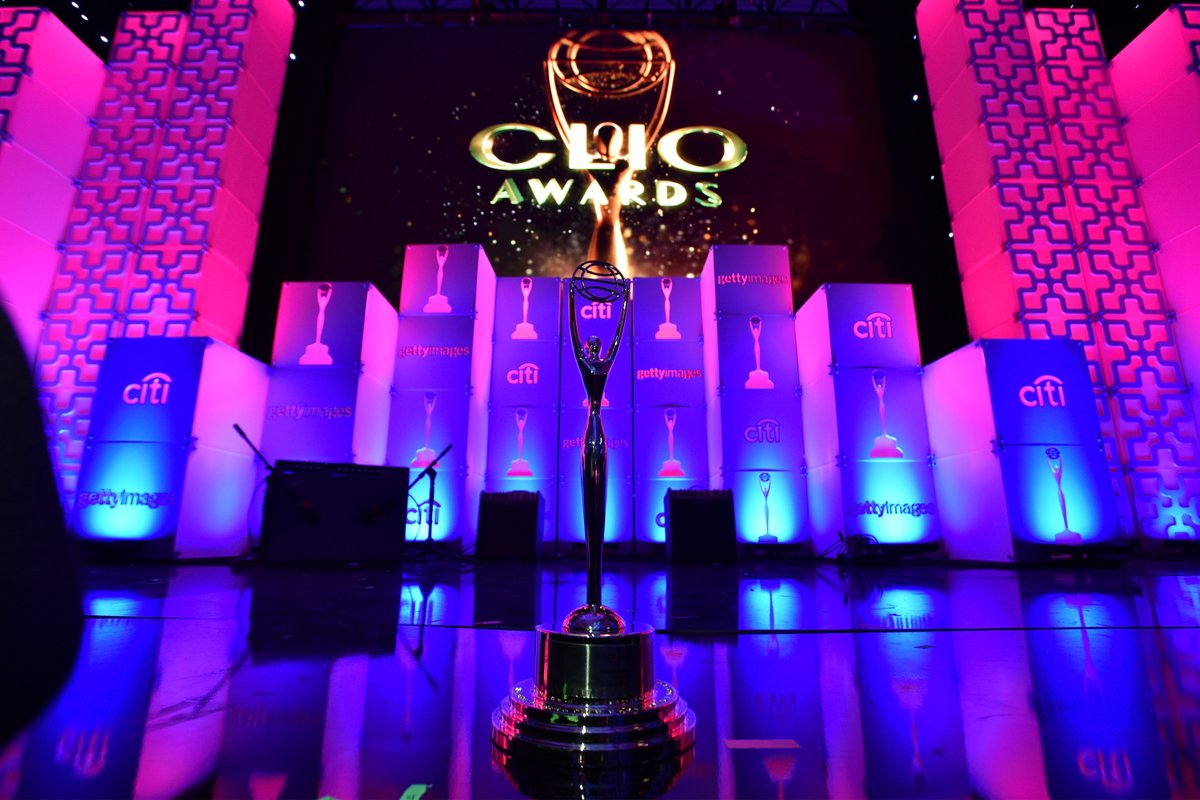 The_Clios's tweet photo. What does it take to win a Clio? #Clio2016 winners reflect: https://t.co/vkZLmFDchE https://t.co/4F7T7gDwM8