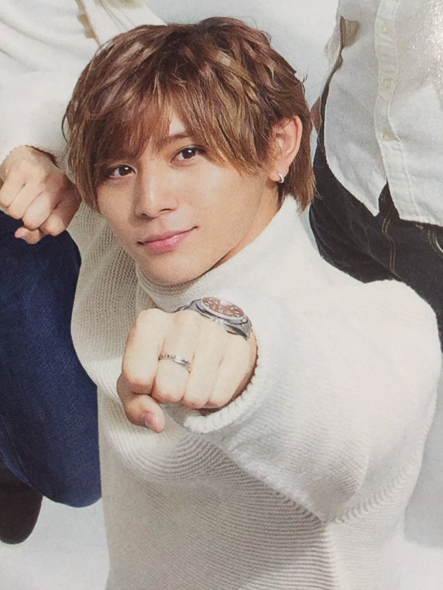 山田涼介 指輪 ゴールド - 通販 - guianegro.com.br