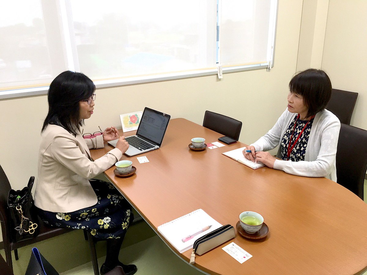 workimai's tweet photo. 今日は、三洲製菓株式会社様へ伺い、板垣様と打ち合わせをさせていただきました。「女性の働き続ける環境をを整える」ためのテレワーク導入が進んでいます！春日部へ伺う機会が益々増えそうです♪
＃多様な働き方　＃テレワーク　＃ＩT支援　#WorkCOM https://t.co/qkY3GsRd7P