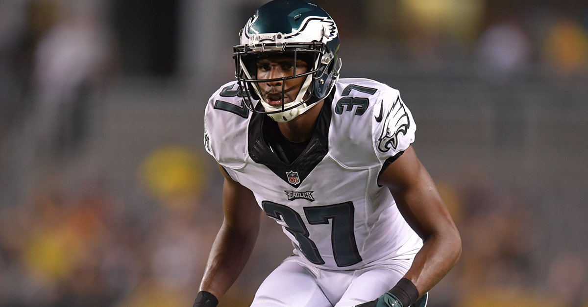 Philadelphia Eagles on X: '#Eagles promote CB C.J. Smith to the active  roster and sign TE Anthony Denham to the practice squad. #FlyEaglesFly   / X
