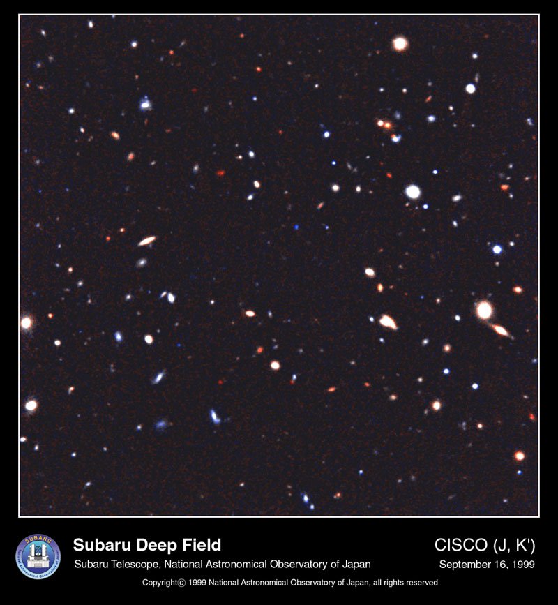 雑学トリビアまとめ 地球の砂つぶの数は宇宙の星の数には遥か敵わない 写真の点々一個一個が数千億個の恒星を含んだ銀河であると言われてるんだって 私は宇宙のどこかに生き物がいるって思うなぁ トリビア 雑学 おもしろ うんちく ネタ