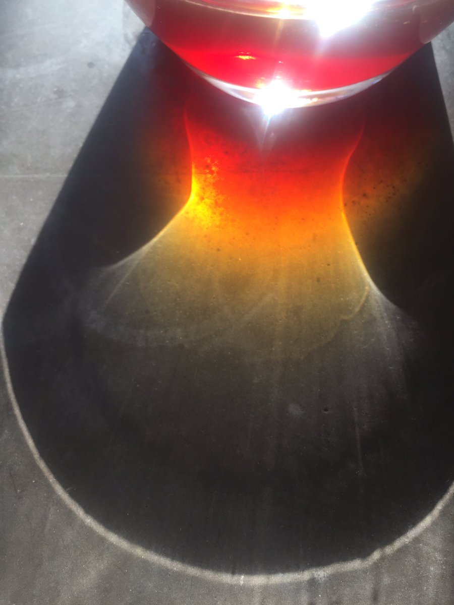 <a href="/SpoonyJim/">James Low</a> <a href="/LylesLondon/">Lyle's</a> EVERYONE NEEDS A GOOD SPOON OCCASIONALLY. 

Coffees still good.