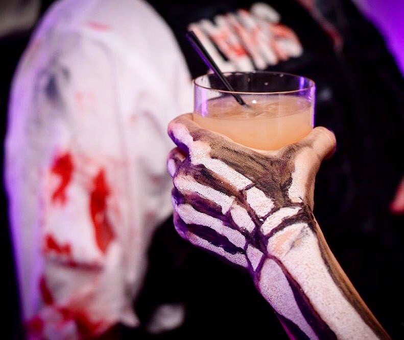 jbcevents's tweet photo. Spend your #Halloweekend w/ #Jbcevents at @malmaisondc &amp; #FlavioDC! Access to both venues included in your ticket. 

https://t.co/J91rJC5uAE https://t.co/tCyzjf4dID
