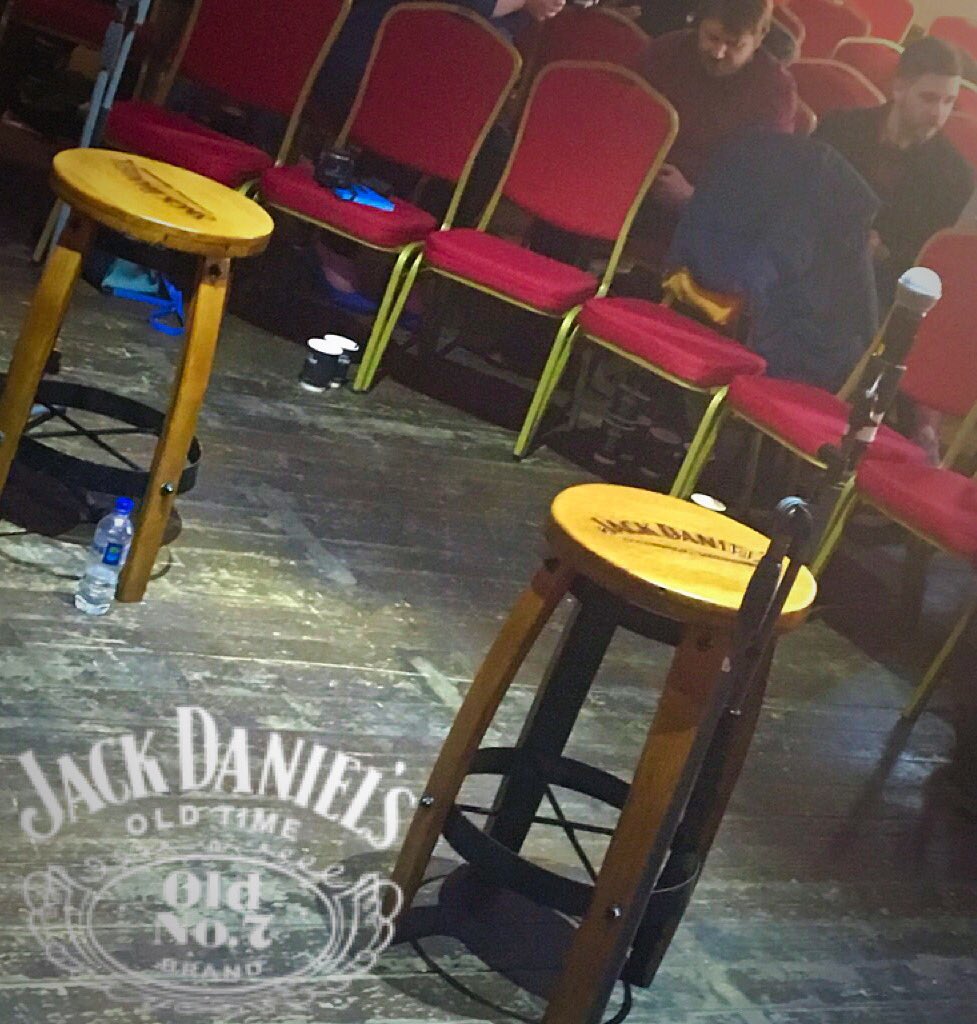 TreacleEdin's tweet photo. Next up in the hot seat @ErikLorincz #JackDaniels #JD #tenessseecalling #glasgowsessions #BRT #BRTdayout #BigRedTeapot https://t.co/W8FyRsB0Cr