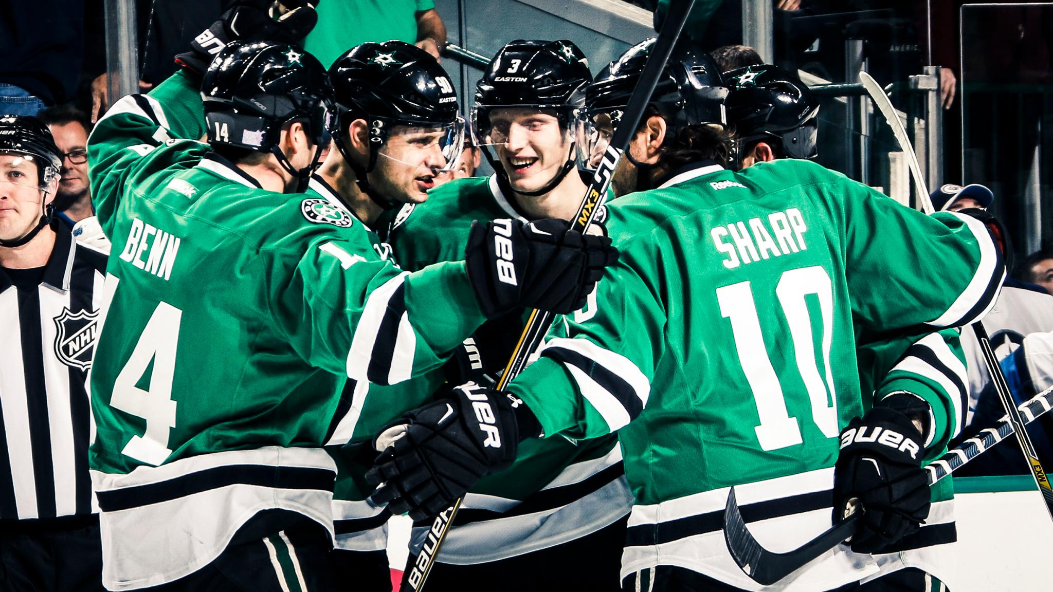 Dallas Stars on Twitter.