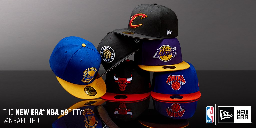 lids's tweet photo. 🚨BREAKING NEWS🚨 @Neweracap has brought the 59FIFTY to the hardwood!! New season, new look #NBAFITTED 🔥🏀 https://t.co/6QsKuy4awB https://t.co/4C2aSWR8G1