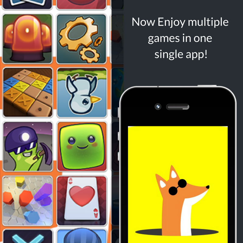 TapFox1's tweet photo. Introducing the all new TapFox App! Enjoy the convenience of #cloud mobile #gaming without the hassle of downloads. #comingsoon https://t.co/x4shGjqLT5