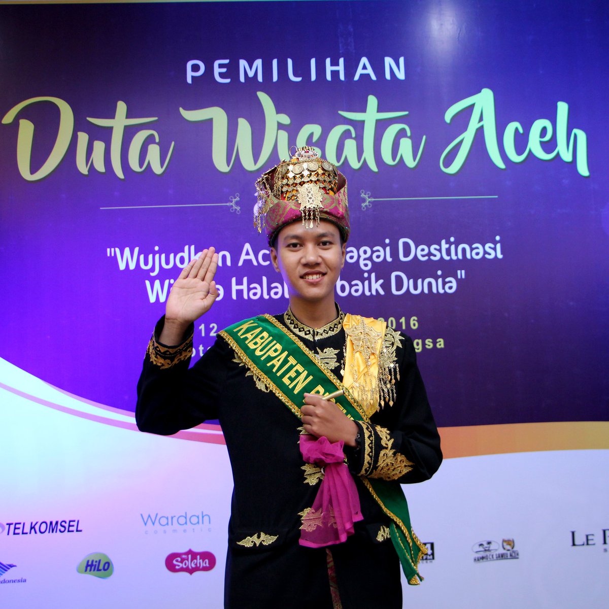Disbudpar Aceh tweet media