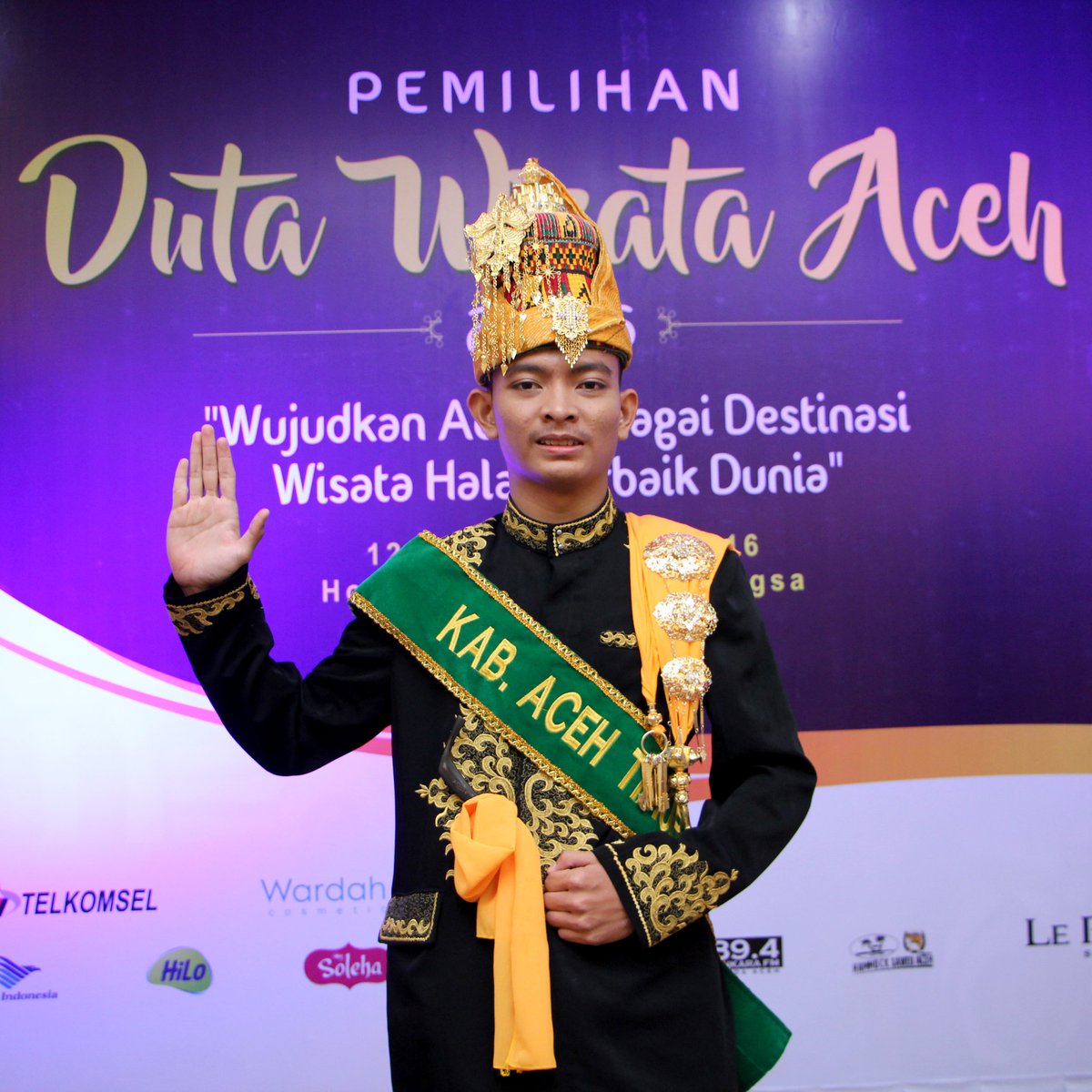 Disbudpar Aceh tweet media