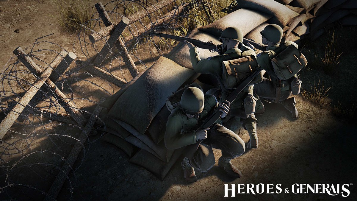 Heroes And Generals Twitter Heroes And Generals Twitter - 1200 x 675 jpeg 207kB