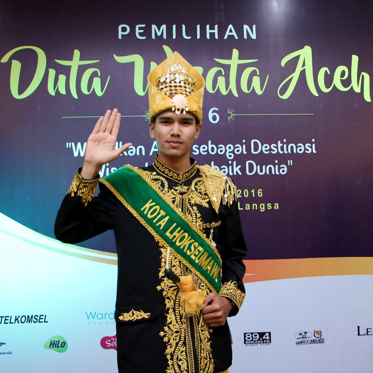 Disbudpar Aceh tweet media