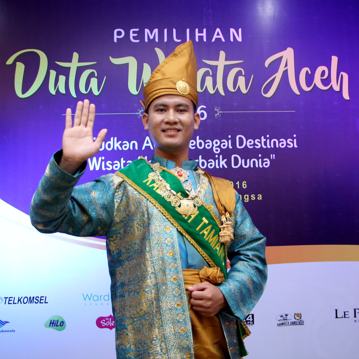 Disbudpar Aceh tweet media
