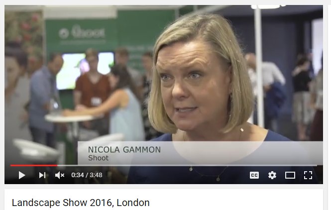 LandscapeEvent's tweet photo. See what @ShootGardening 's Nicola Gammon had to say in our #Landscape2016 video https://t.co/JAdcMlaYG9 https://t.co/g4g1IqLIYm
