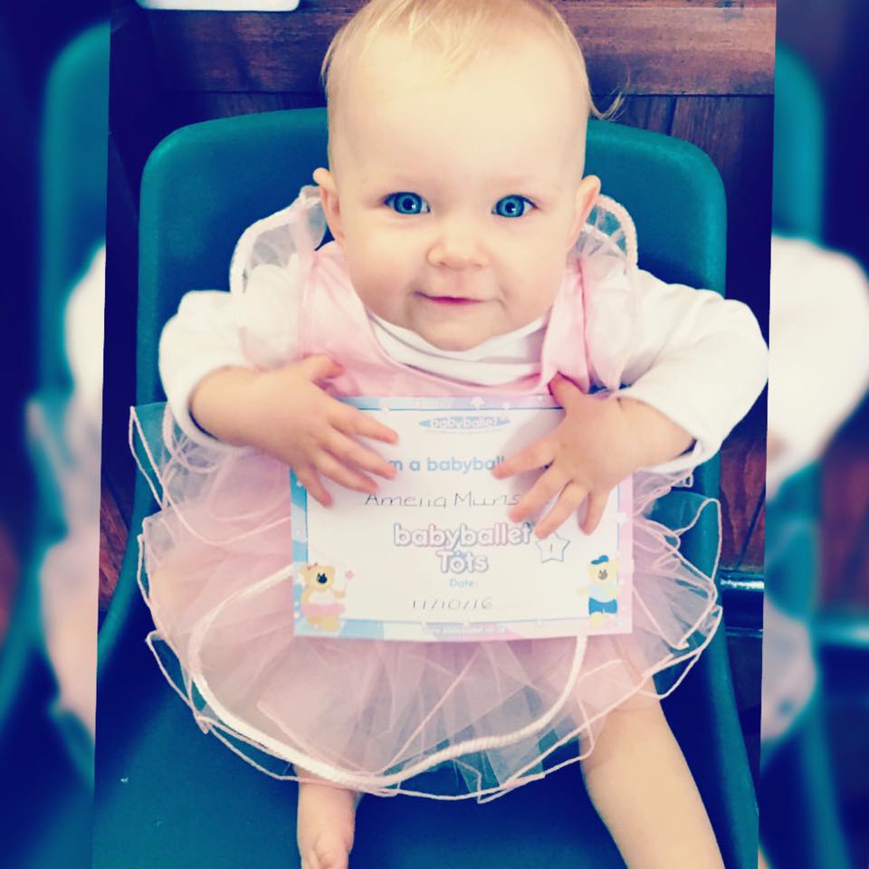 bbRCBB's tweet photo. The Pink @flutterstar_bb Tutu is a must for every babyballet star! Photo credit @Mandy_loulou Get one here: https://t.co/0MxuG37avT https://t.co/kwkB2bxdFg