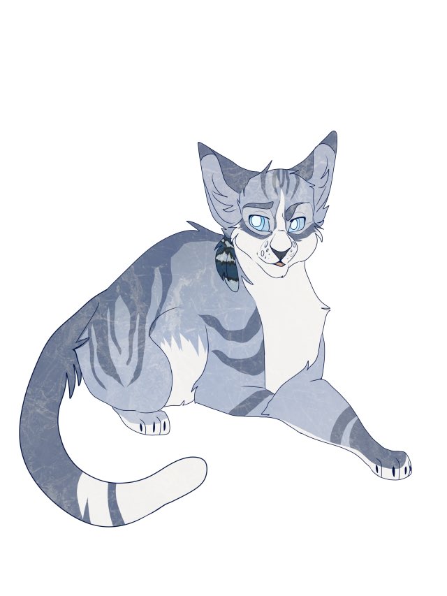 Jayfeather (@blindjay) on Twitter photo 