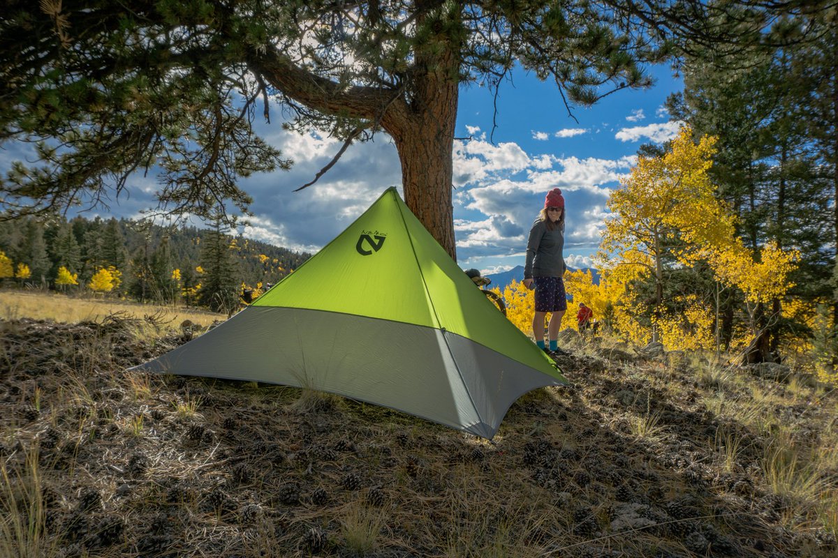 bikepacking shelter