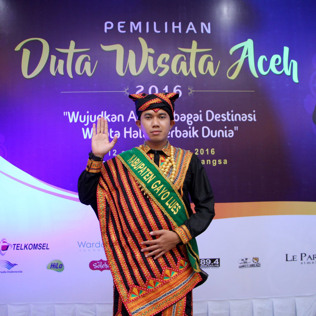 Disbudpar Aceh tweet media