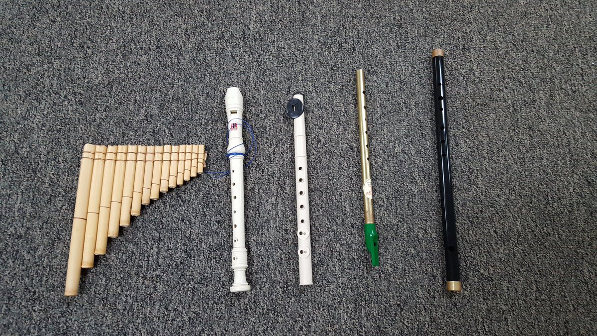 canimmer's tweet photo. 4th grade students learning about the woodwind family. @PCSD_SS #RaiderStrong https://t.co/SDP7RujA3I
