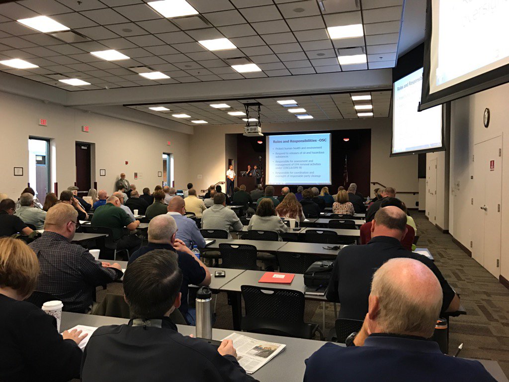 Wayne County EMA tweet media