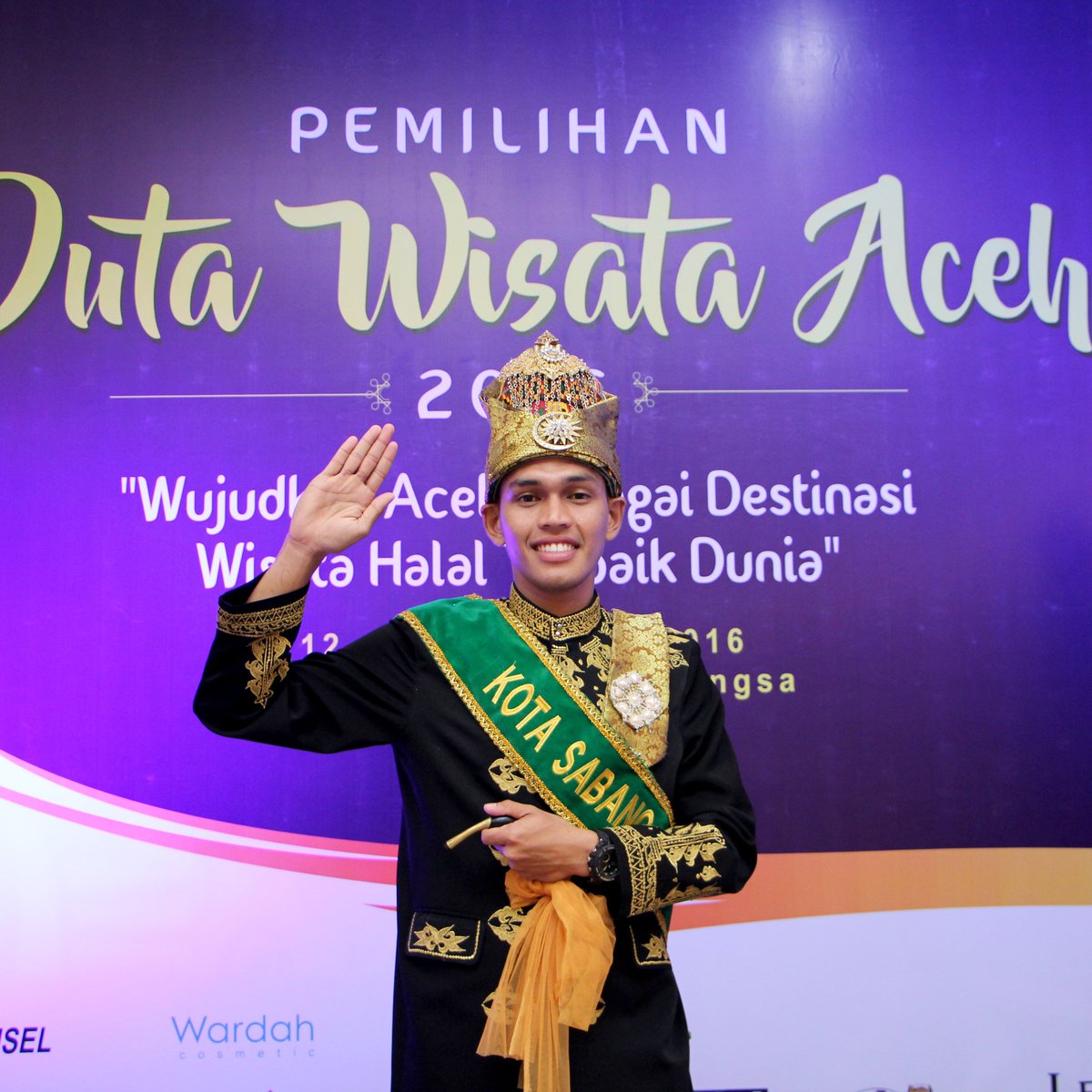 Disbudpar Aceh tweet media