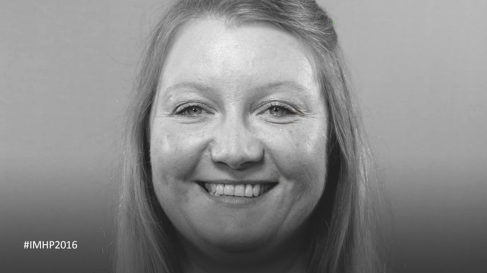 ProdoHousing's tweet photo. "Customer service shouldn't just be a department. It should be the entire company." - @prodojen #IMHP2016 https://t.co/qvQpoI78Nx