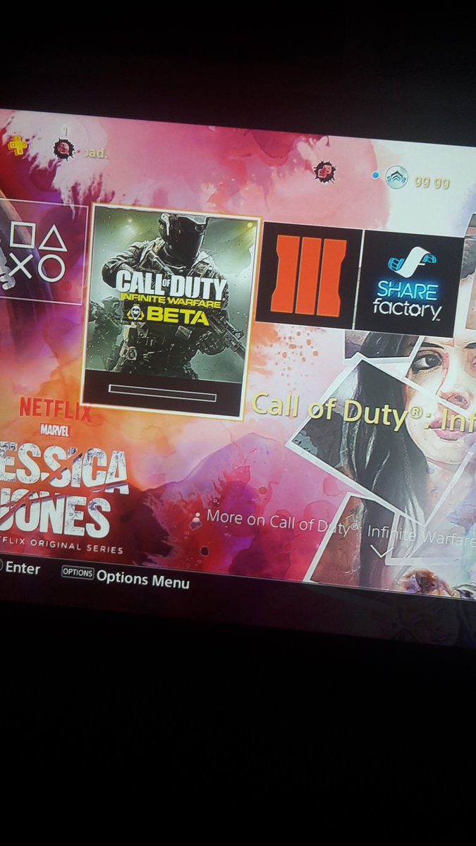 akaWolves's tweet image. Who wants an infinite warfare beta code? Follow me and retweet this for a code.