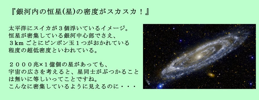 雑学トリビアまとめ 宇宙の膨大さを感じる トリビア 雑学 おもしろ うんちく ネタ 宇宙 T Co B2b4nto45c