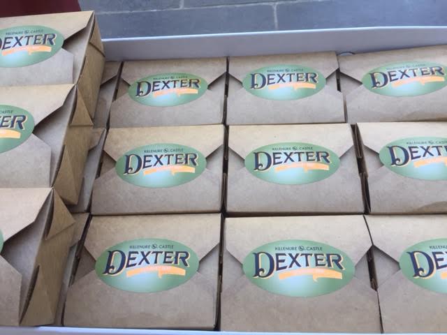 Killenuredexter's tweet photo. Early Christmas, or delivery day for our Jerky?! #killenuredexter #larousse #beefjerky https://t.co/1B6yJEfoMB