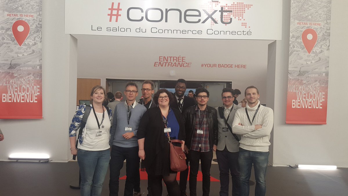 Conext Show tweet media