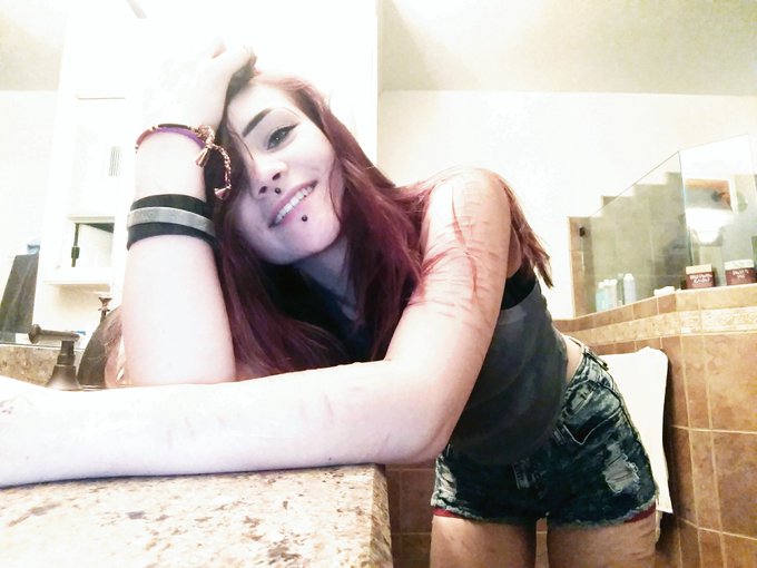 Black skies Not a star in sight That's why I get scarred from light https://t.co/3Yat035n5r<a href="/tag/newprofilepic"class="tags"><span>#newprofilepic</span></a>