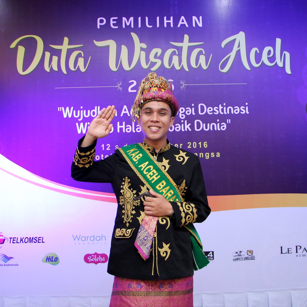 Disbudpar Aceh tweet media