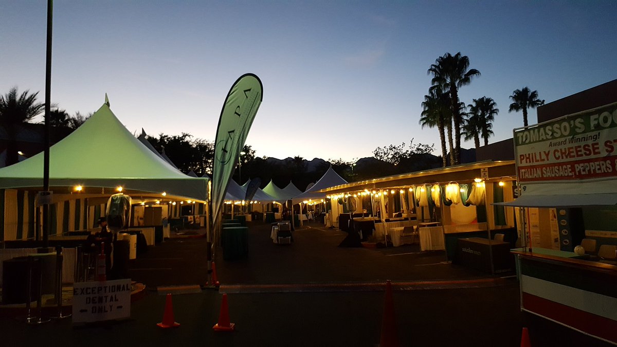 TheIAPA's tweet photo. Early morning view of the start of an exciting week at the 2016 IAPA https://t.co/Se681i1YIe