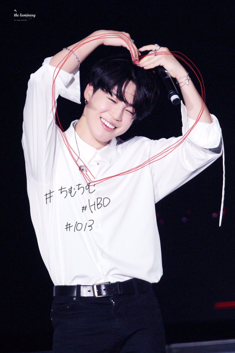 Corealove2Love's tweet photo. ＾
#지민 
#HappyChimChimDay 
#HAPPYJMDAY 
#HappyJiminday 
#BTSJMday2016 
#ジミンセンイル 
#방탄소년단 https://t.co/QFBXxWZ4sZ