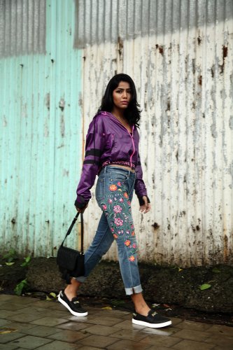 ELLEINDIA's tweet photo. Up your style quotient with @juicycouture's absolutely amazing (and super comfy) fall line. https://t.co/5XsF2D7Wvw #Promotion https://t.co/j8dygMp0BQ